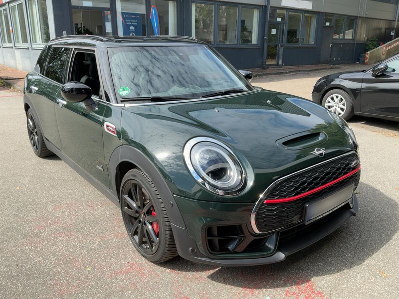 MINI Clubman John Cooper Works ALL4 2022 – снимка 12