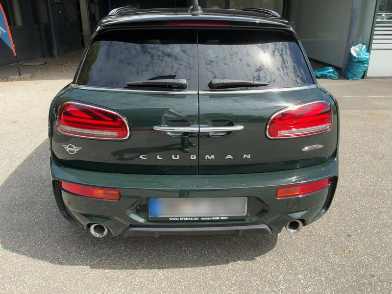 MINI Clubman John Cooper Works ALL4 2022 – снимка 7