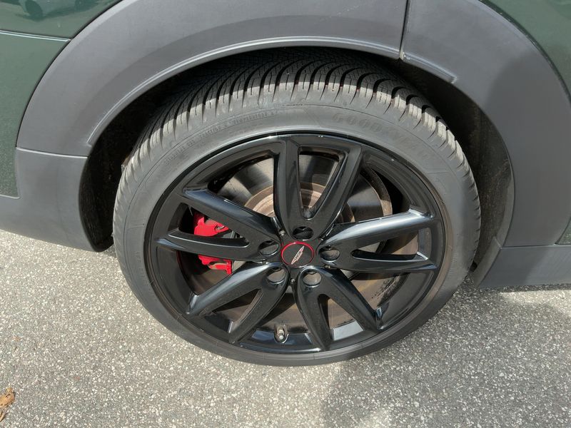 MINI Clubman John Cooper Works ALL4 2022 – снимка 9