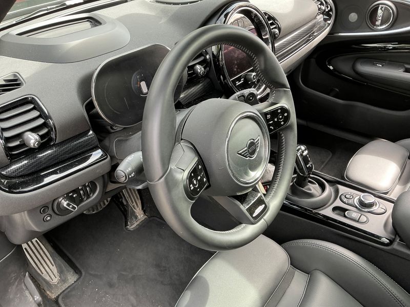 MINI Clubman John Cooper Works ALL4 2022 – снимка 29