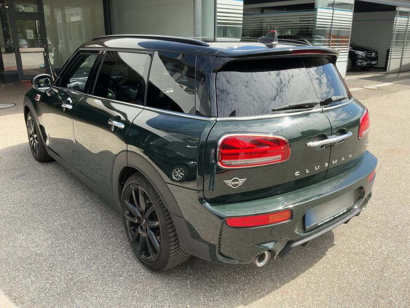 MINI Clubman John Cooper Works ALL4 2022 – снимка 6