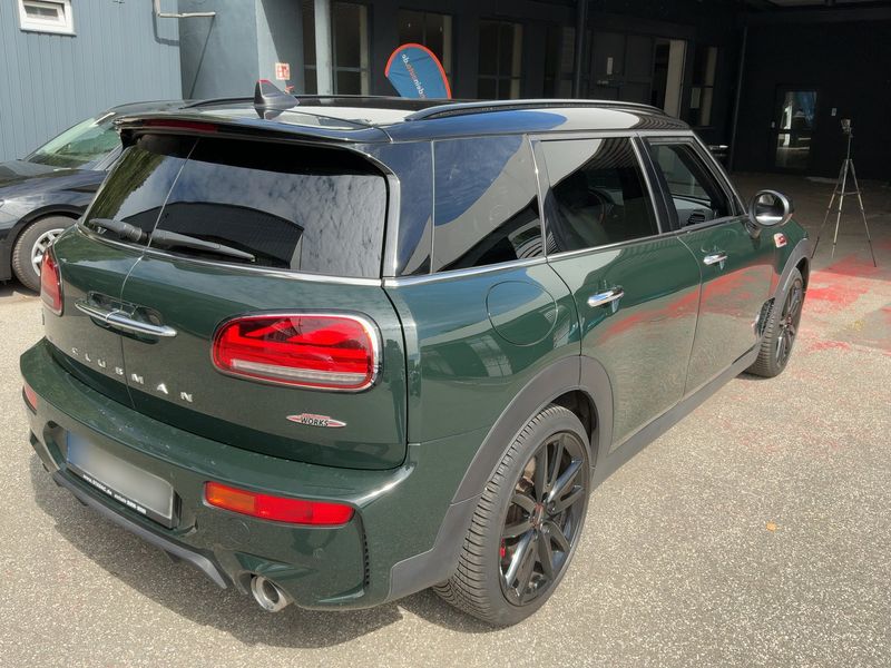MINI Clubman John Cooper Works ALL4 2022 – снимка 8