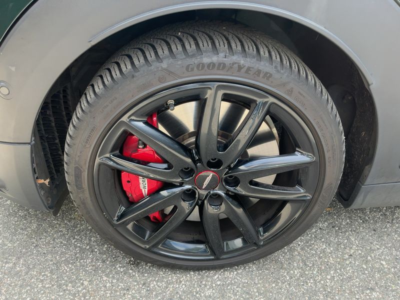 MINI Clubman John Cooper Works ALL4 2022 – снимка 3
