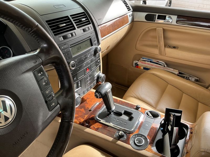 Volkswagen Touareg 3.0 V6 TDI 2007 – снимка 39