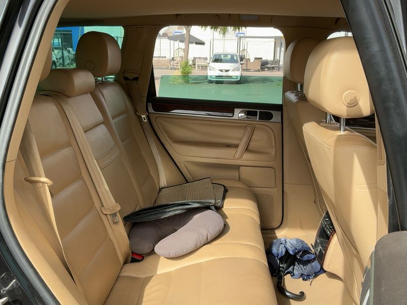Volkswagen Touareg 3.0 V6 TDI 2007 – снимка 19