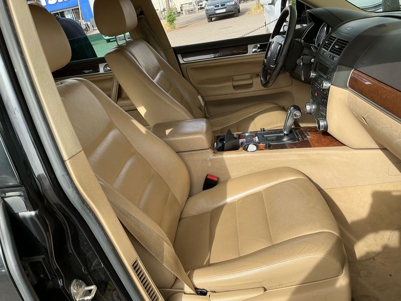 Volkswagen Touareg 3.0 V6 TDI 2007 – снимка 33
