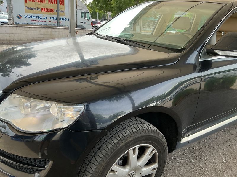 Volkswagen Touareg 3.0 V6 TDI 2007 – снимка 29