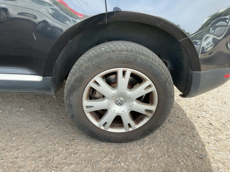 Volkswagen Touareg 3.0 V6 TDI 2007 – снимка 5