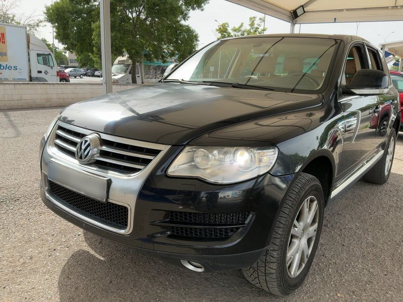 Volkswagen Touareg 3.0 V6 TDI 2007 – снимка 1
