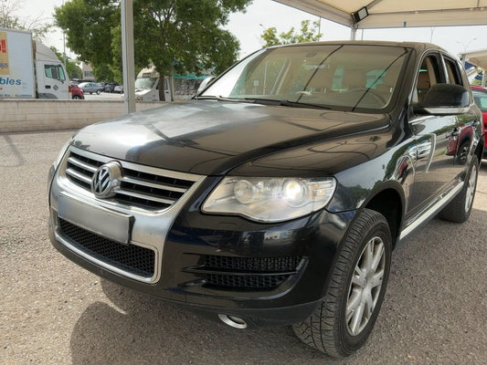 Volkswagen Touareg 3.0 V6 TDI 2007 – снимка 1