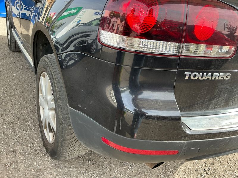 Volkswagen Touareg 3.0 V6 TDI 2007 – снимка 43