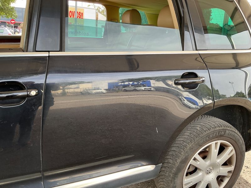 Volkswagen Touareg 3.0 V6 TDI 2007 – снимка 27