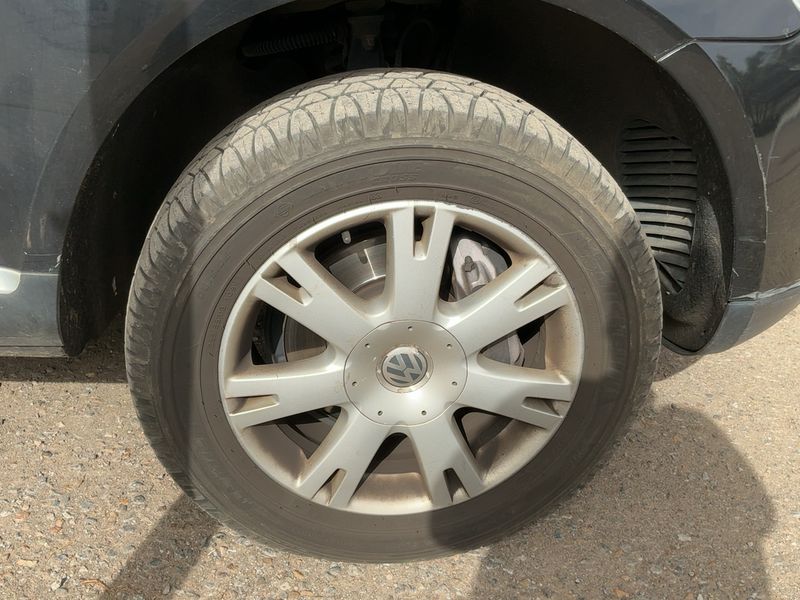 Volkswagen Touareg 3.0 V6 TDI 2007 – снимка 11