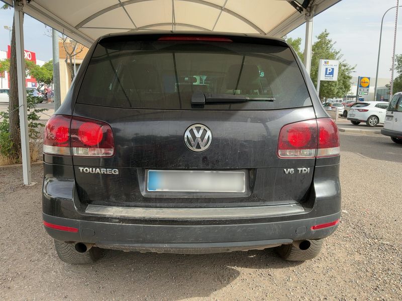 Volkswagen Touareg 3.0 V6 TDI 2007 – снимка 7