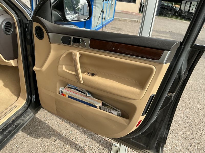 Volkswagen Touareg 3.0 V6 TDI 2007 – снимка 34
