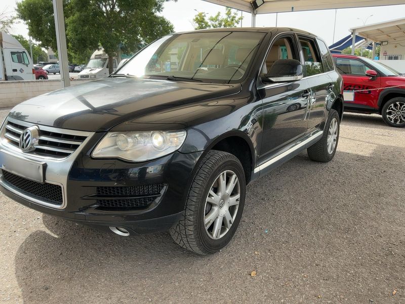 Volkswagen Touareg 3.0 V6 TDI 2007 – снимка 2