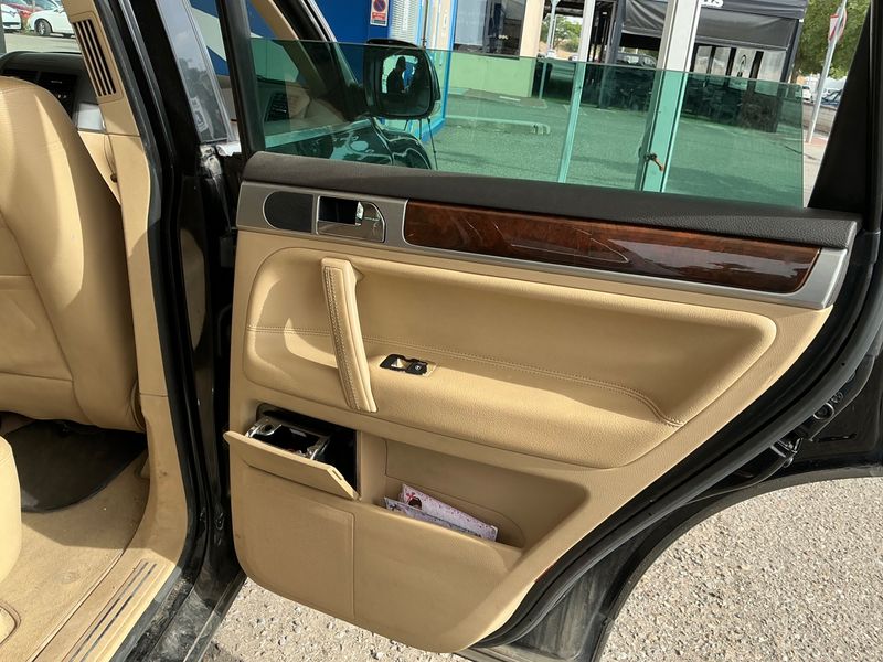 Volkswagen Touareg 3.0 V6 TDI 2007 – снимка 35