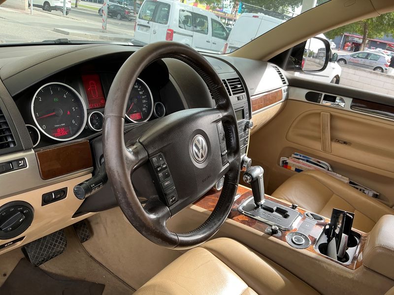 Volkswagen Touareg 3.0 V6 TDI 2007 – снимка 40