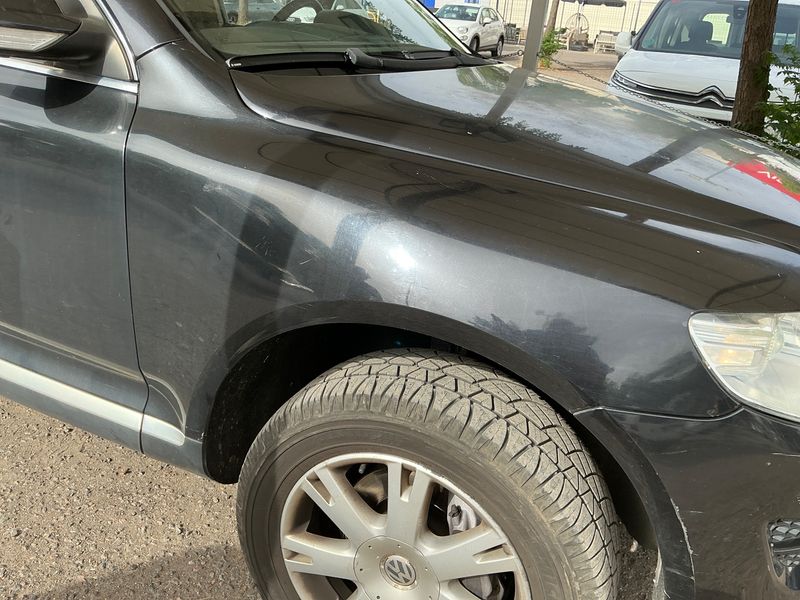 Volkswagen Touareg 3.0 V6 TDI 2007 – снимка 22