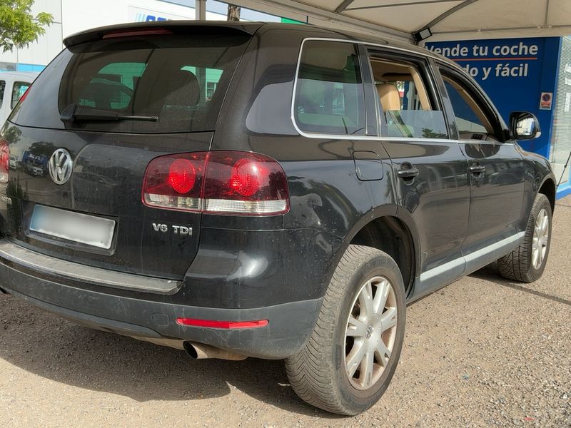 Volkswagen Touareg 3.0 V6 TDI 2007 – снимка 8
