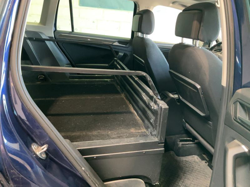 Volkswagen Tiguan 2.0 TDI Carat 4Motion BlueMotion Tech 2019 – снимка 19