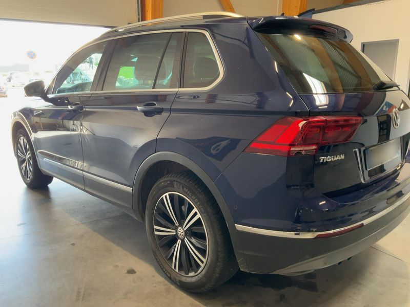 Volkswagen Tiguan 2.0 TDI Carat 4Motion BlueMotion Tech 2019 – снимка 6