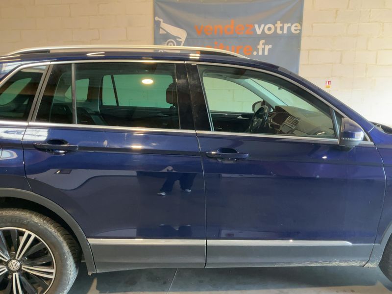 Volkswagen Tiguan 2.0 TDI Carat 4Motion BlueMotion Tech 2019 – снимка 10