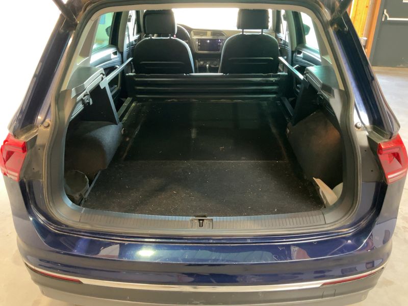 Volkswagen Tiguan 2.0 TDI Carat 4Motion BlueMotion Tech 2019 – снимка 15