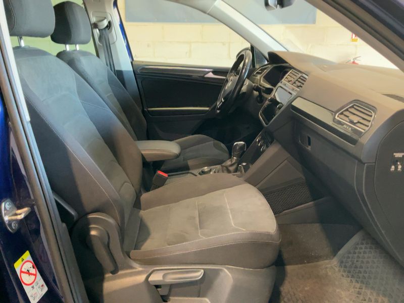 Volkswagen Tiguan 2.0 TDI Carat 4Motion BlueMotion Tech 2019 – снимка 16