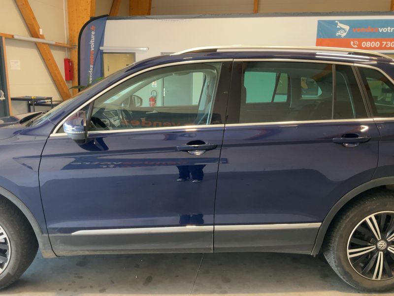 Volkswagen Tiguan 2.0 TDI Carat 4Motion BlueMotion Tech 2019 – снимка 4