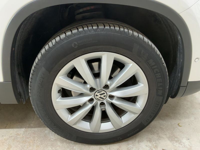 Volkswagen Tiguan 2.0 TDI Sport & Style 4Motion BlueMotion Tech 2012 – снимка 11