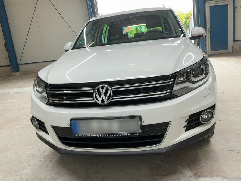Volkswagen Tiguan 2.0 TDI Sport & Style 4Motion BlueMotion Tech 2012 – снимка на щета 14