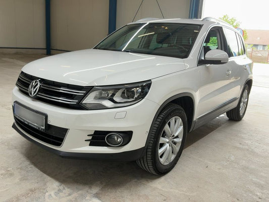 Volkswagen Tiguan 2.0 TDI Sport & Style 4Motion BlueMotion Tech 2012