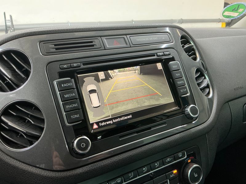 Volkswagen Tiguan 2.0 TDI Sport & Style 4Motion BlueMotion Tech 2012 – снимка 30
