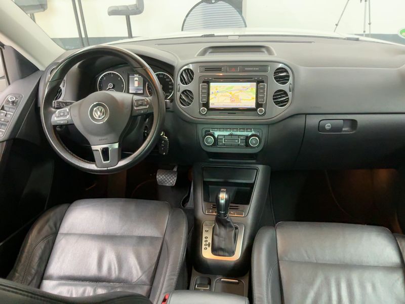 Volkswagen Tiguan 2.0 TDI Sport & Style 4Motion BlueMotion Tech 2012 – снимка 18