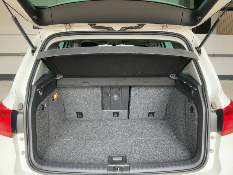 Volkswagen Tiguan 2.0 TDI Sport & Style 4Motion BlueMotion Tech 2012 – снимка 16
