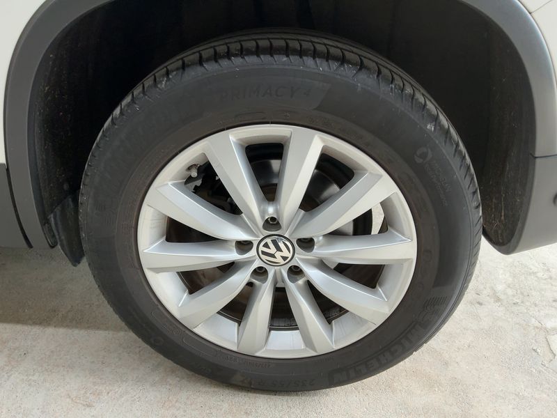 Volkswagen Tiguan 2.0 TDI Sport & Style 4Motion BlueMotion Tech 2012 – снимка 5