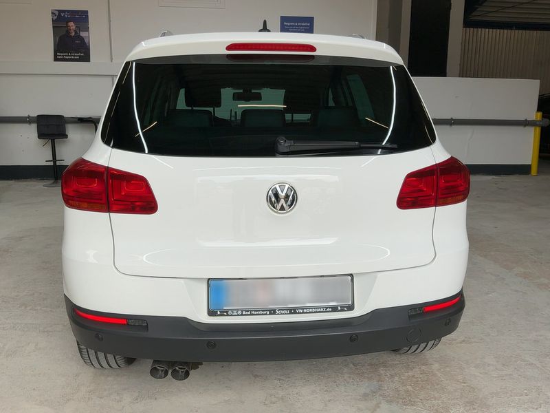Volkswagen Tiguan 2.0 TDI Sport & Style 4Motion BlueMotion Tech 2012 – снимка на щета 7