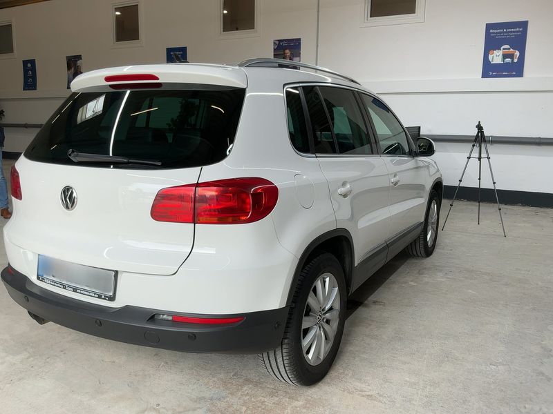 Volkswagen Tiguan 2.0 TDI Sport & Style 4Motion BlueMotion Tech 2012 – снимка 8