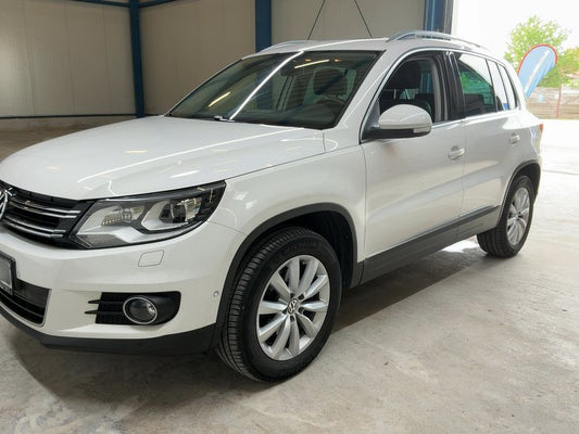 Volkswagen Tiguan 2.0 TDI Sport & Style 4Motion BlueMotion Tech 2012 – снимка на щета 2
