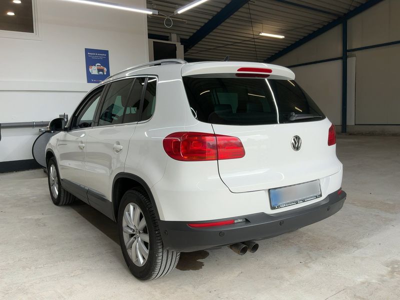Volkswagen Tiguan 2.0 TDI Sport & Style 4Motion BlueMotion Tech 2012 – снимка 6
