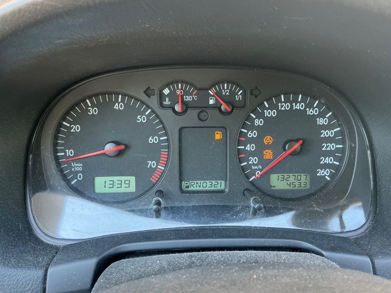 Volkswagen Golf IV 1.6 Edition 2001 – снимка 4