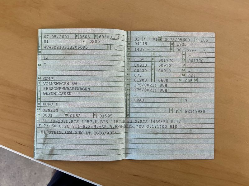 Volkswagen Golf IV 1.6 Edition 2001 – снимка 5