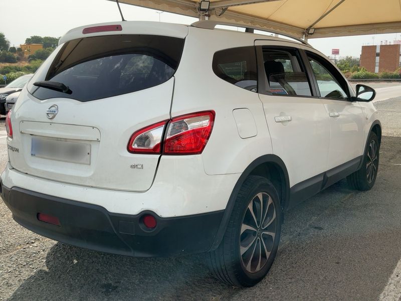 Nissan Qashqai+2 1.5 Turbodiesel 360 2013 – снимка 8
