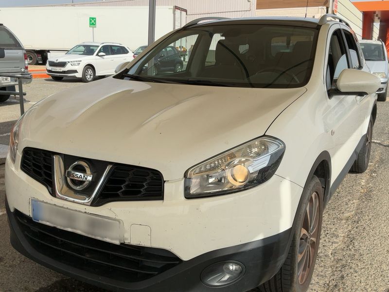 Nissan Qashqai+2 1.5 Turbodiesel 360 2013 – снимка 1