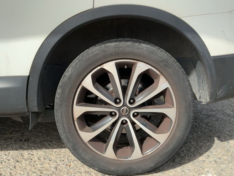 Nissan Qashqai+2 1.5 Turbodiesel 360 2013 – снимка 5