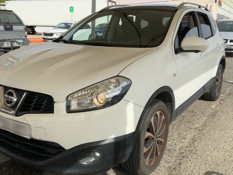 Nissan Qashqai+2 1.5 Turbodiesel 360 2013 – снимка 2