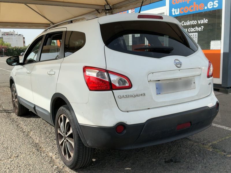 Nissan Qashqai+2 1.5 Turbodiesel 360 2013 – снимка 6