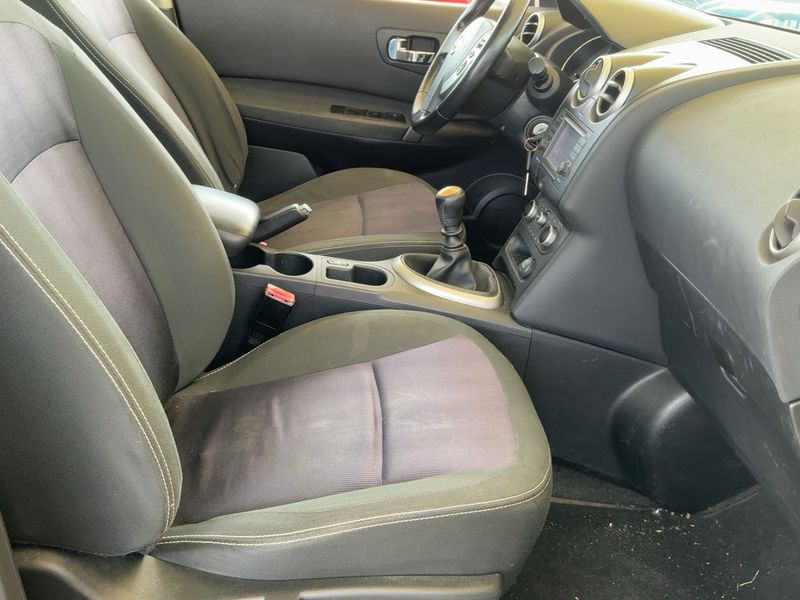 Nissan Qashqai+2 1.5 Turbodiesel 360 2013 – снимка 16