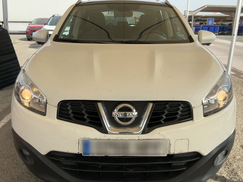 Nissan Qashqai+2 1.5 Turbodiesel 360 2013 – снимка 14